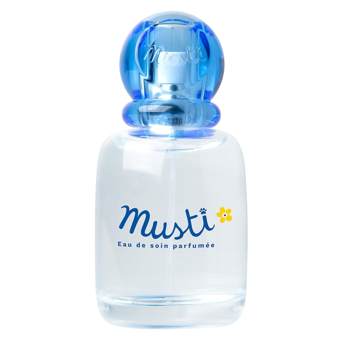 Mustela Musti Baby Plant-Based Perfume & Cologne Spray