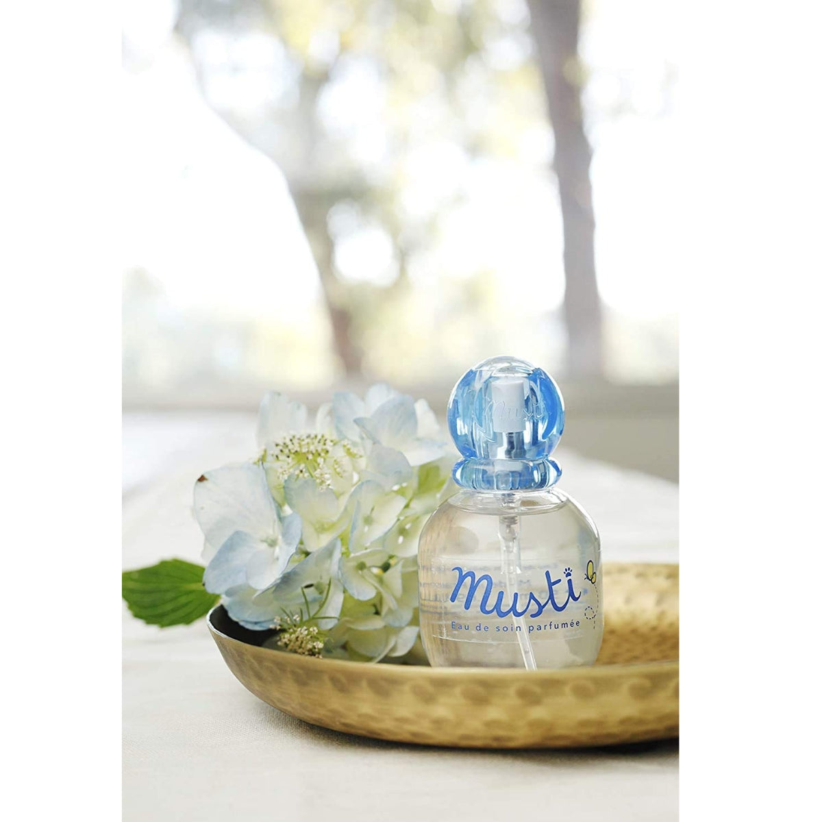 Mustela Musti Baby Plant-Based Perfume & Cologne Spray