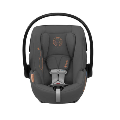 Cybex Cloud G Lux With SensorSafe - Lava Grey