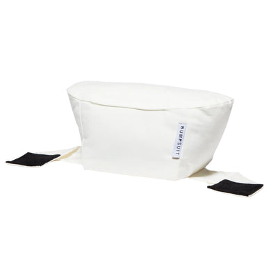 Bumpsuit Infant Insert - White