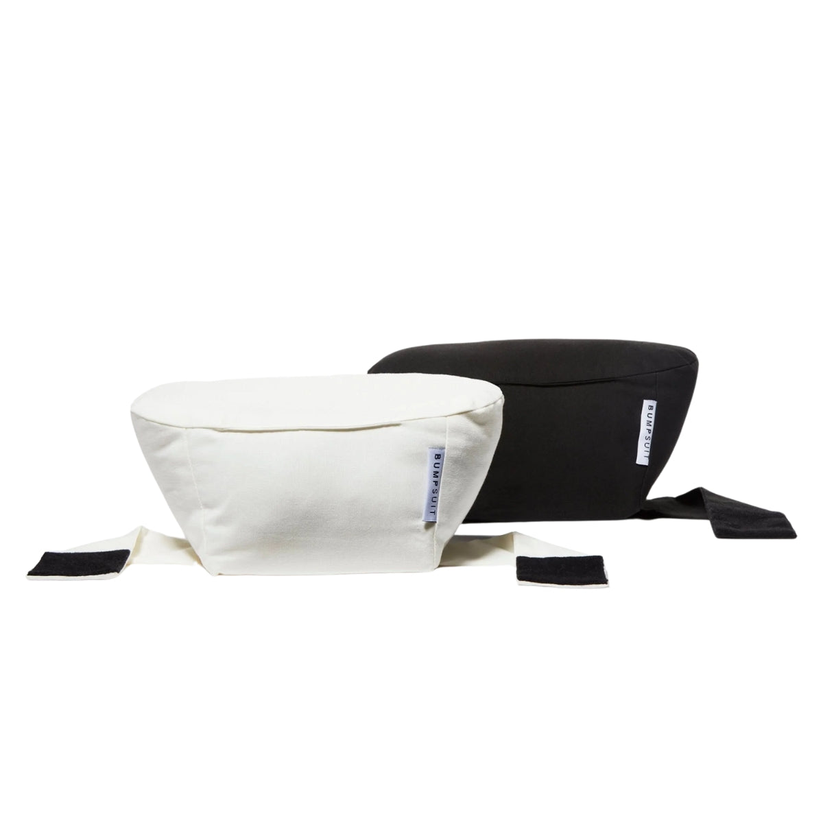 Bumpsuit Infant Insert - White