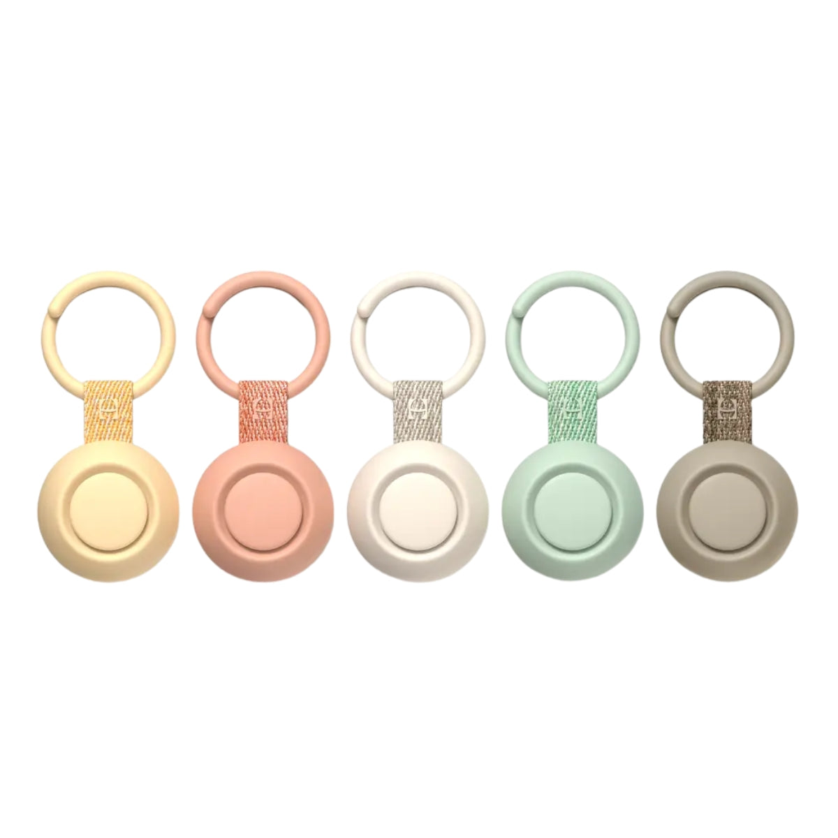 Hatch Rest Go Portable Sound Machine For Babies - Peach