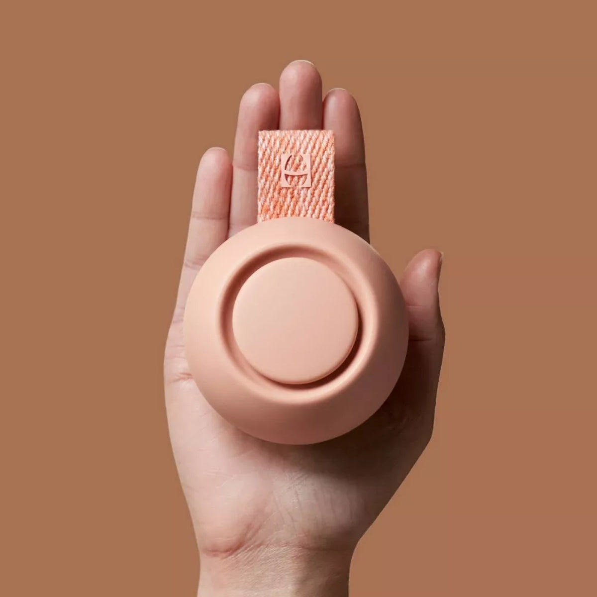 Hatch Rest Go Portable Sound Machine For Babies - Peach