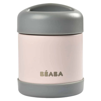 Beaba Stainless Steel 10 oz Jar - Rose