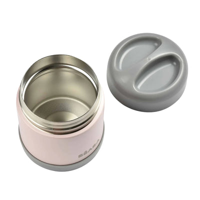 Beaba Stainless Steel 10 oz Jar - Rose