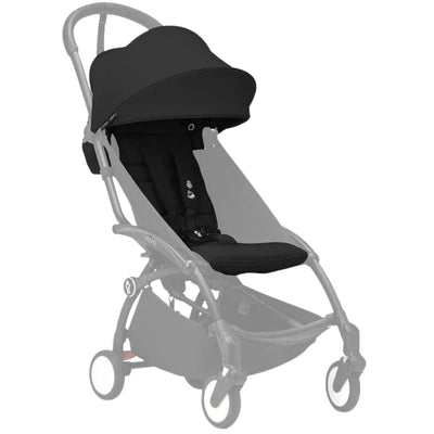 Stokke YOYO³ 6+ Color Pack Black