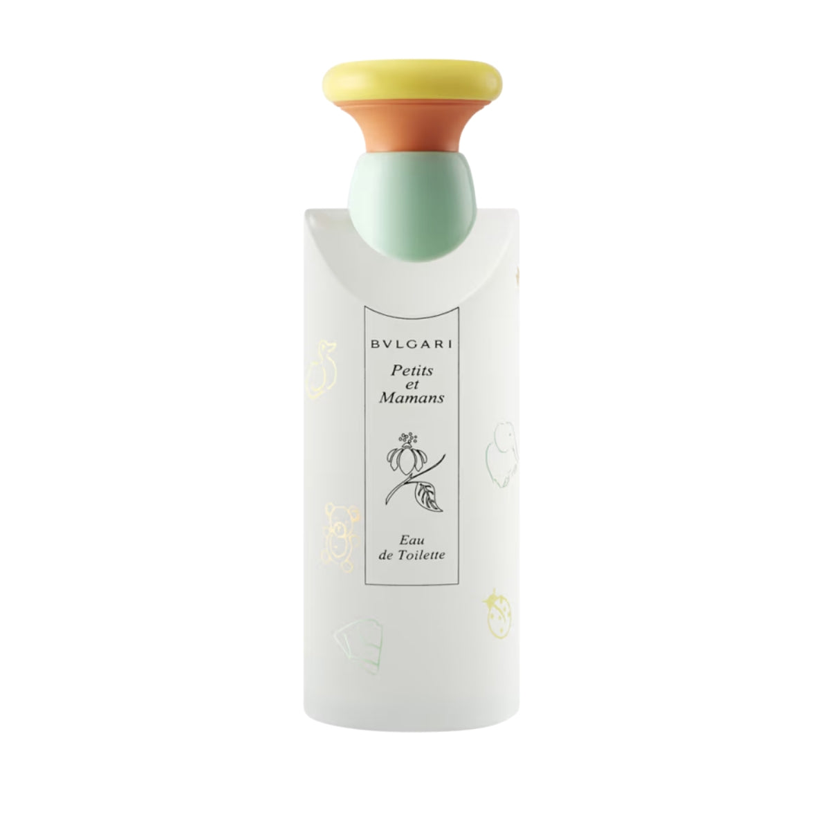 Bvlgari Petits et Mamans Eau de Toilette 3.4oz
