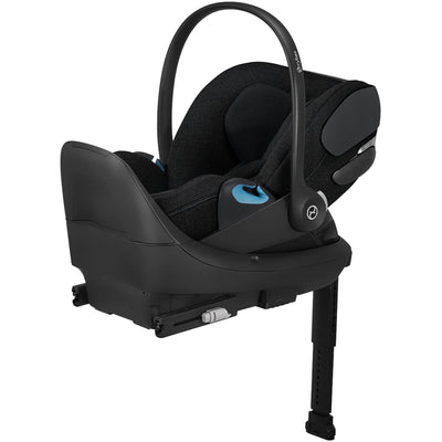 Cybex Cloud T Infant Car Seat w/ SensorSafe - Sepia Black