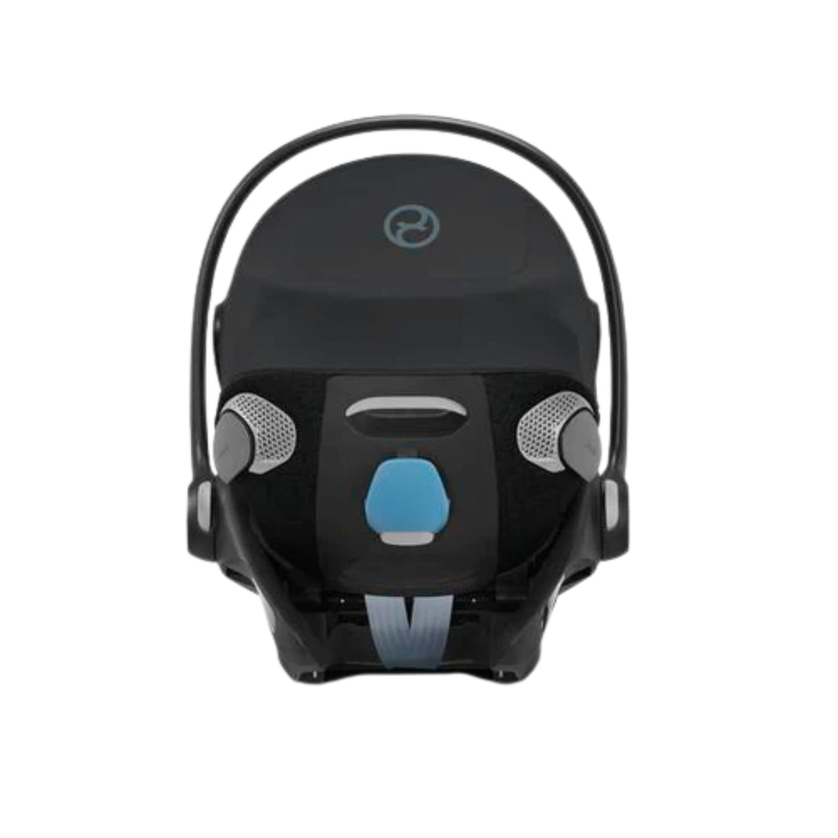 Cybex Cloud T Infant Car Seat w/ SensorSafe - Sepia Black