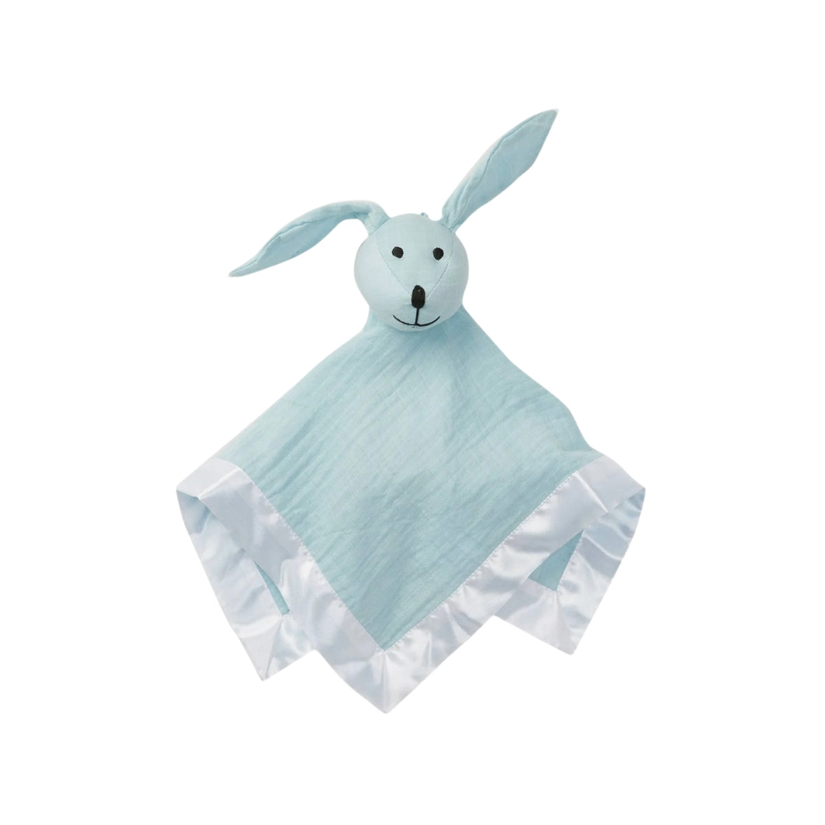 Aden + Anais Essentials Cotton Muslin Lovey - Blue