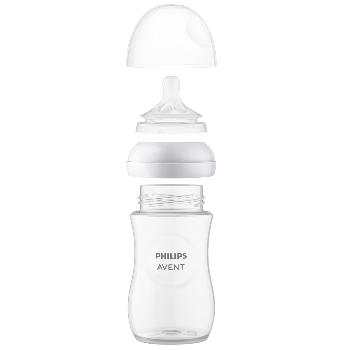 Avent - 2Pk Natural Response Nipple, Flow 4, 3m+