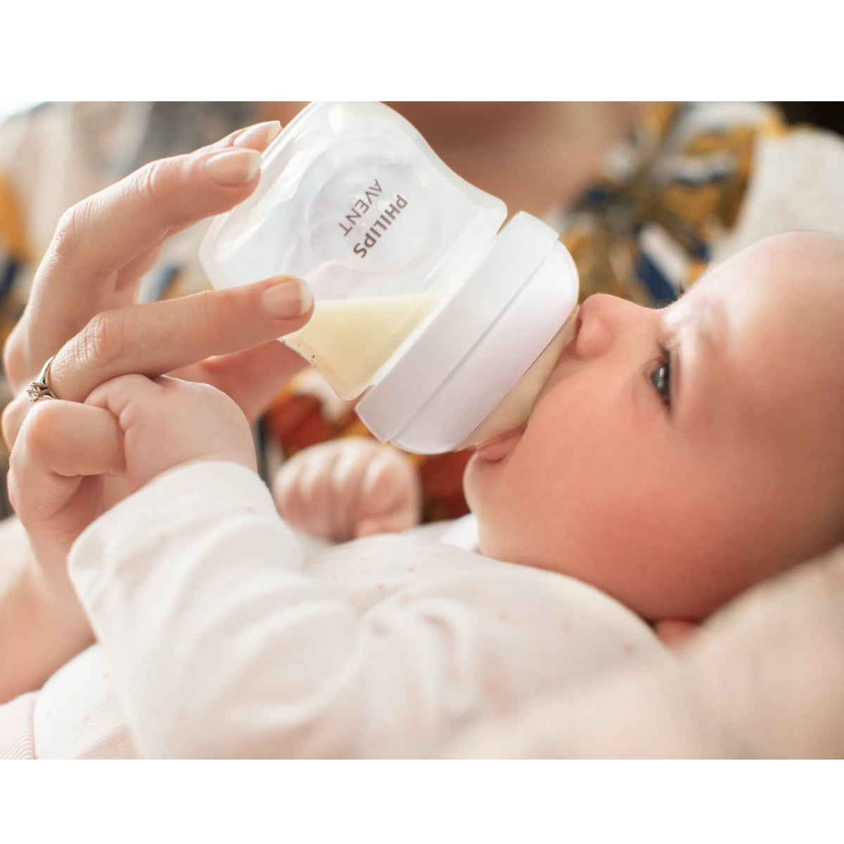 Avent - 2Pk Natural Response Nipple, Flow 4, 3m+
