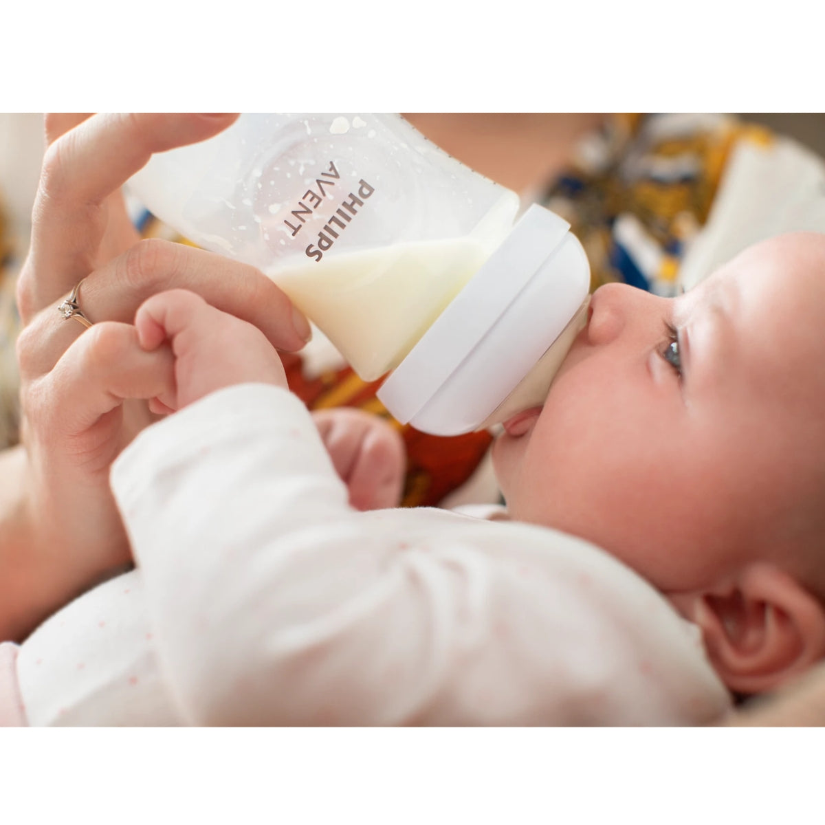 Avent - 2Pk Natural Response Nipple, Flow 4, 3m+