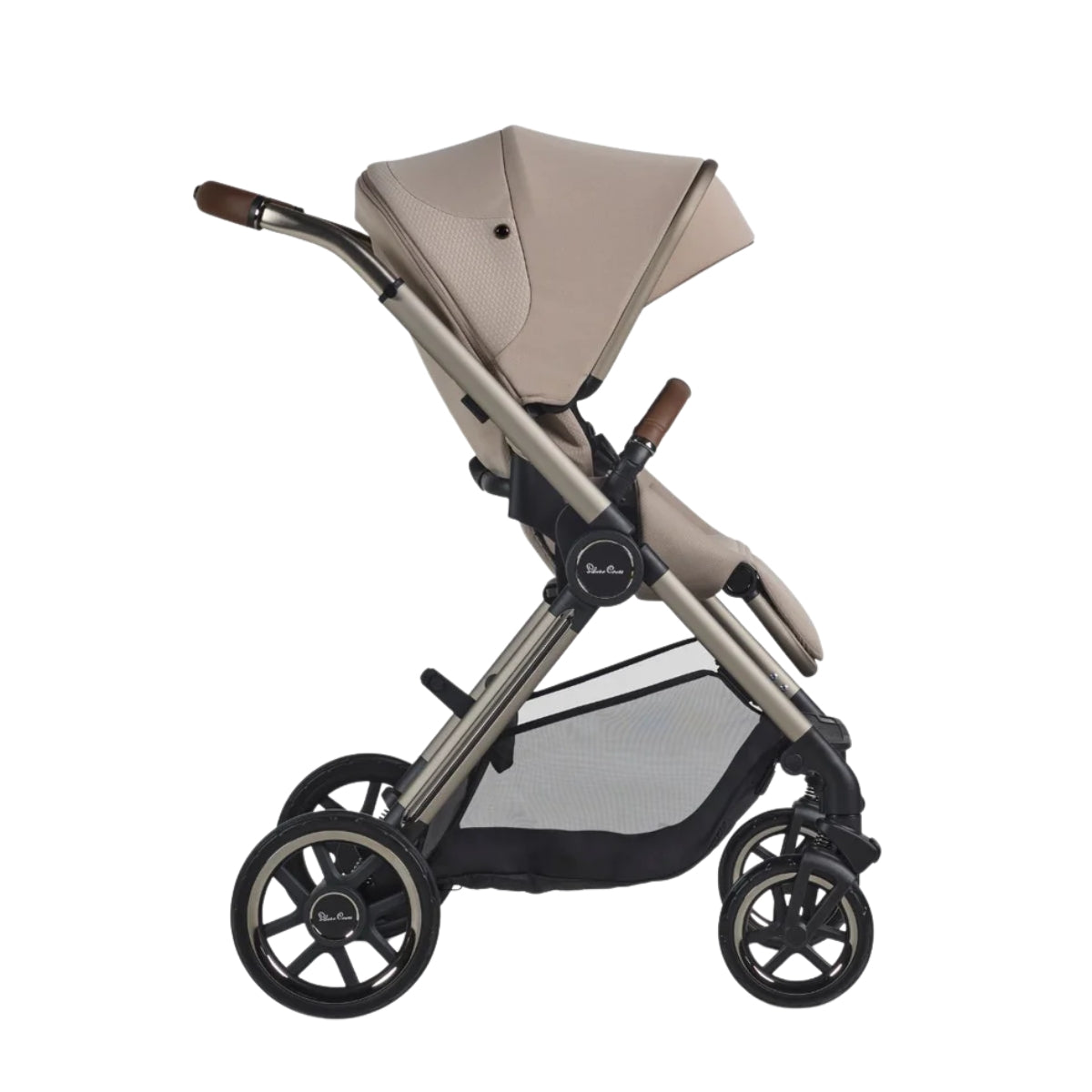 Silver Cross Reef 2 Stroller and Accessory Bundle Frappe