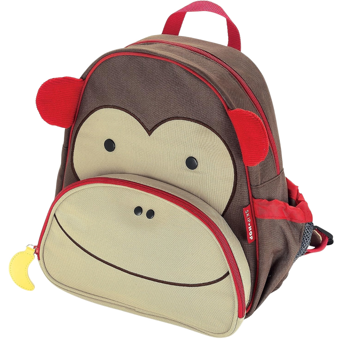 Skip Hop Little Kid Backpack Monkey