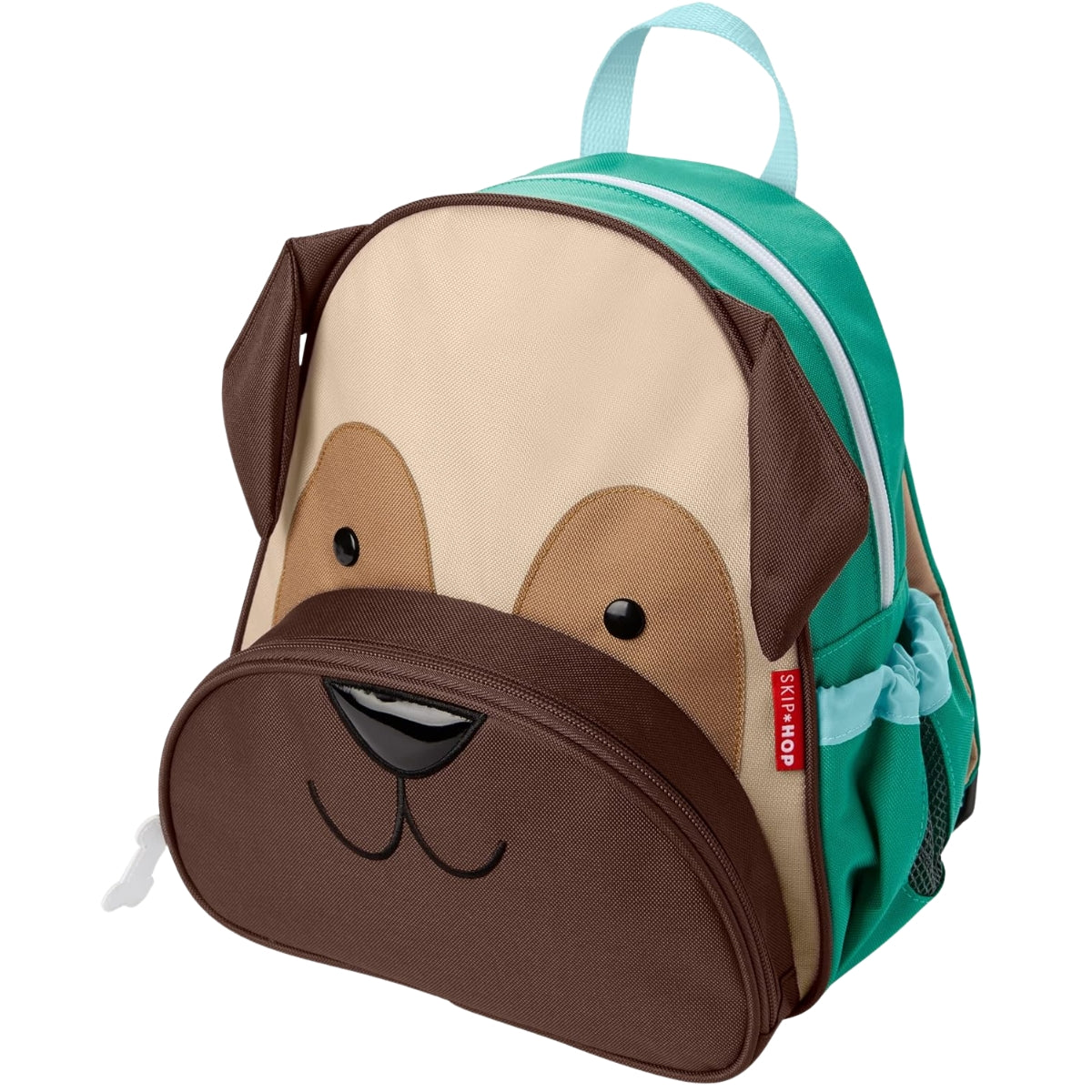 Skip Hop Little Kid Backpack Pug