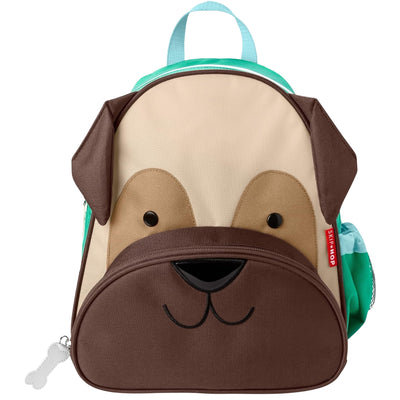 Skip Hop Little Kid Backpack Pug