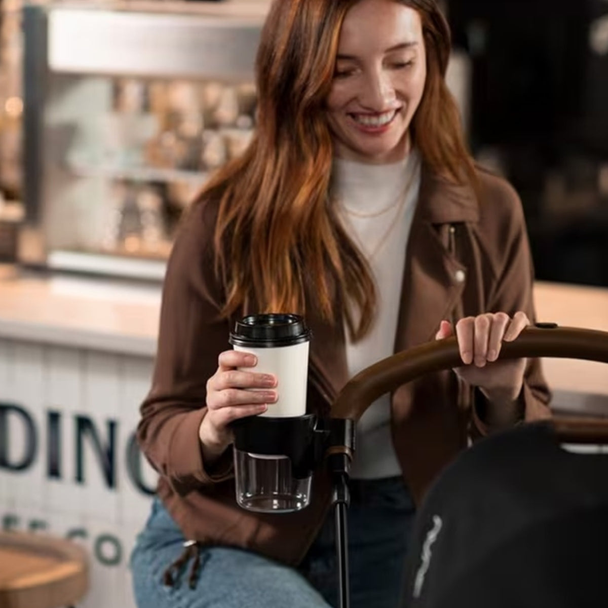 Nuna Triv Next - Biscotti