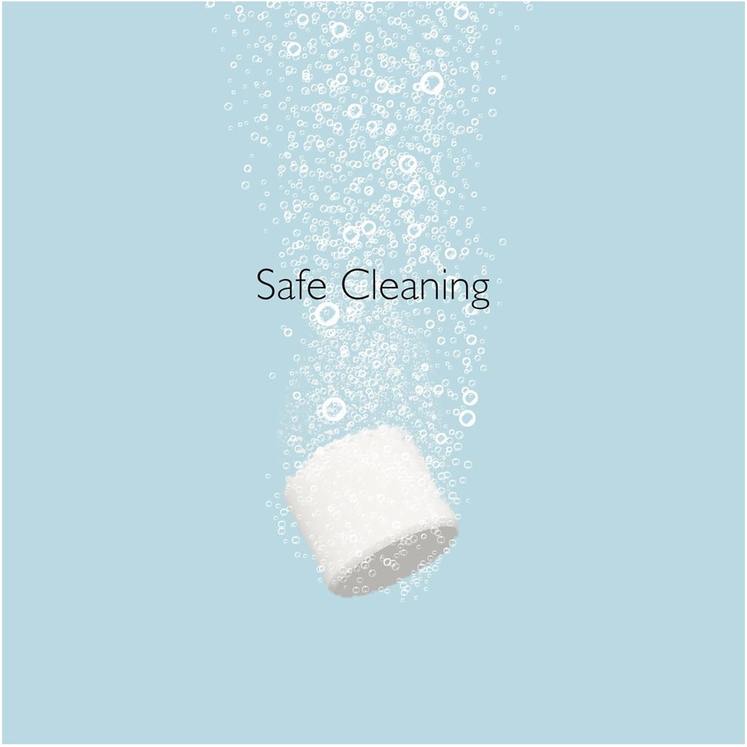 Momcozy Washing Block for KleanPal Pro Baby Bottle Washer, 120 Detergent Tablets