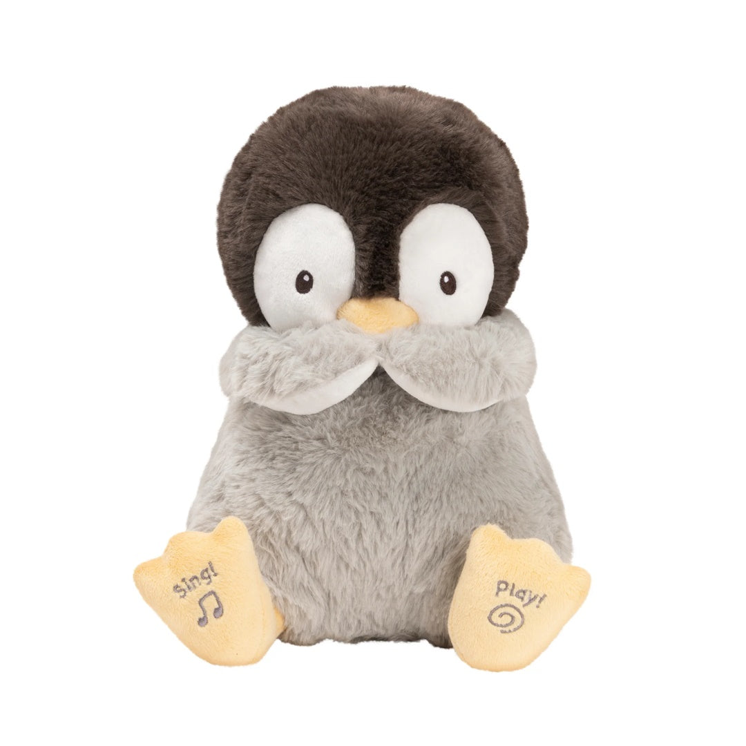 Gund Animated Kissy The Penguin