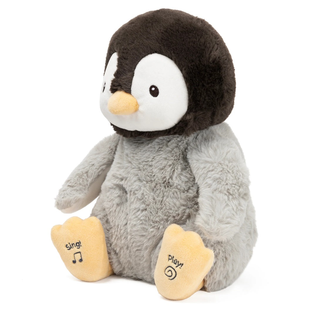 Gund Animated Kissy The Penguin