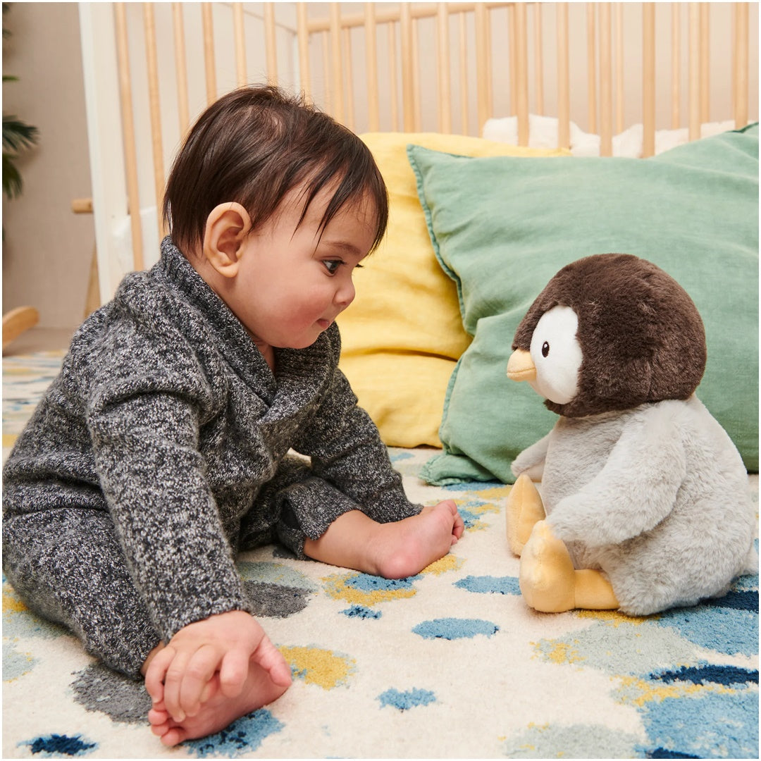 Gund Animated Kissy The Penguin
