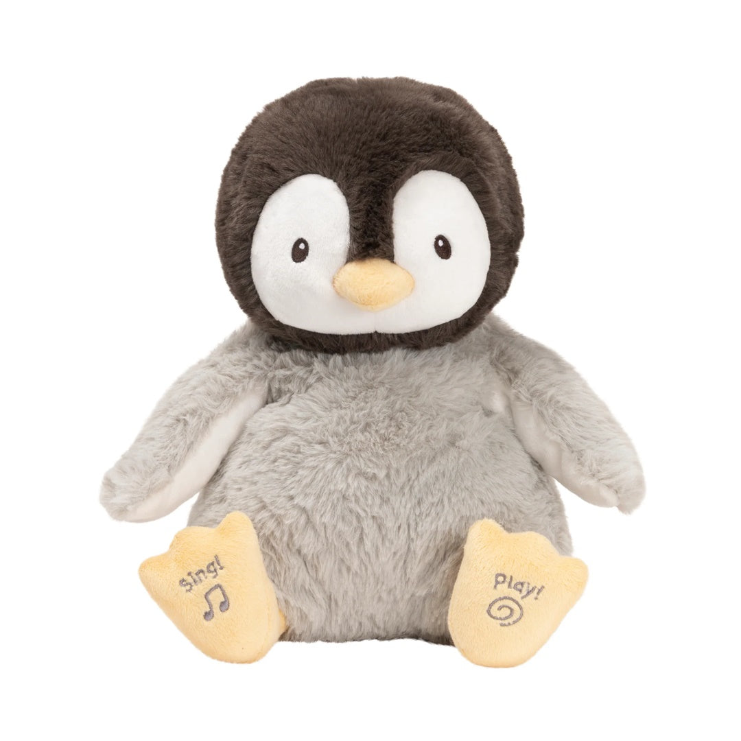 Gund Animated Kissy The Penguin