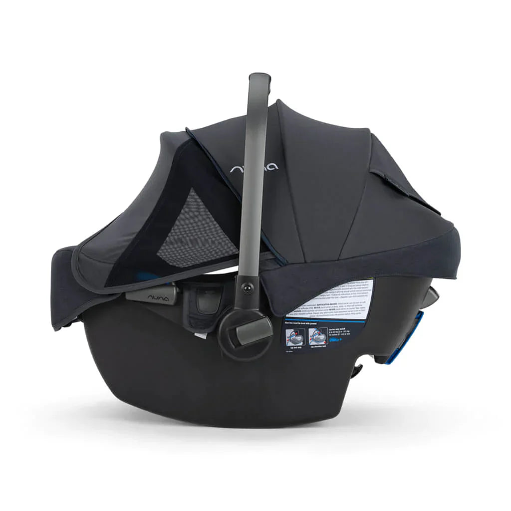 Nuna Pipa Rx + Pipa Relx Base - Ocean - Luna Baby Store Miami