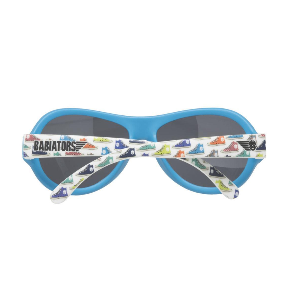 Babiators Polarized BAB Blue Tennis - Luna Baby Store Miami