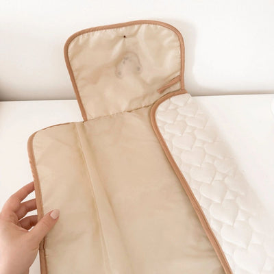 Portable Diaper Changing Pad - Bear