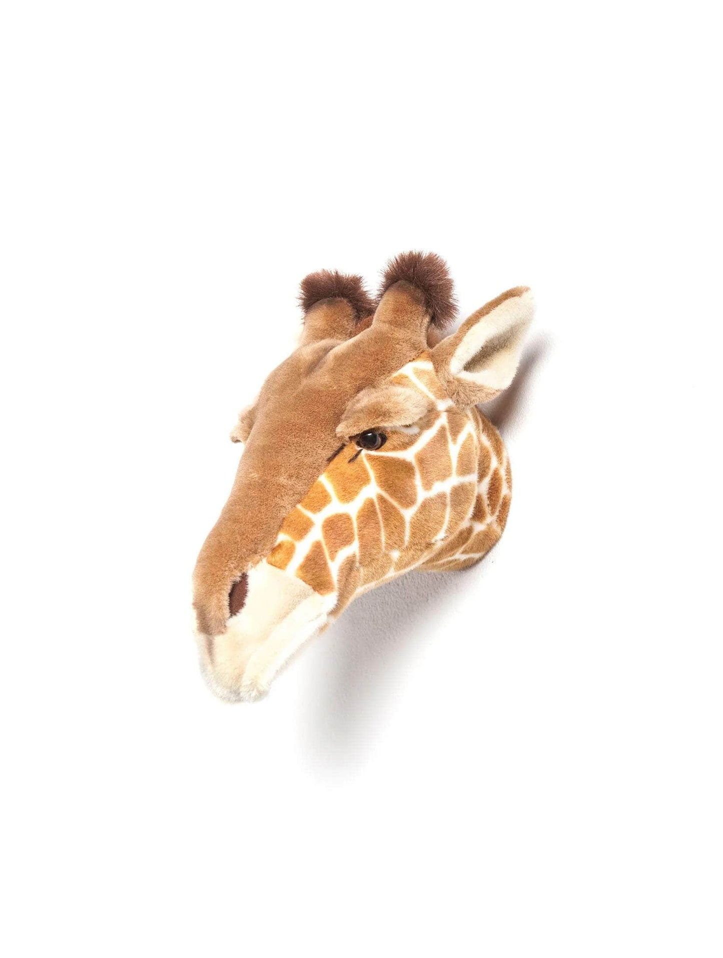 Ruby the Giraffe Soft Plush Wall Decoration