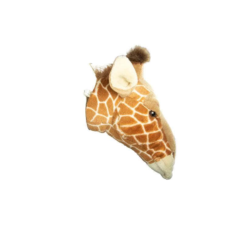 Ruby the Giraffe Soft Plush Wall Decoration