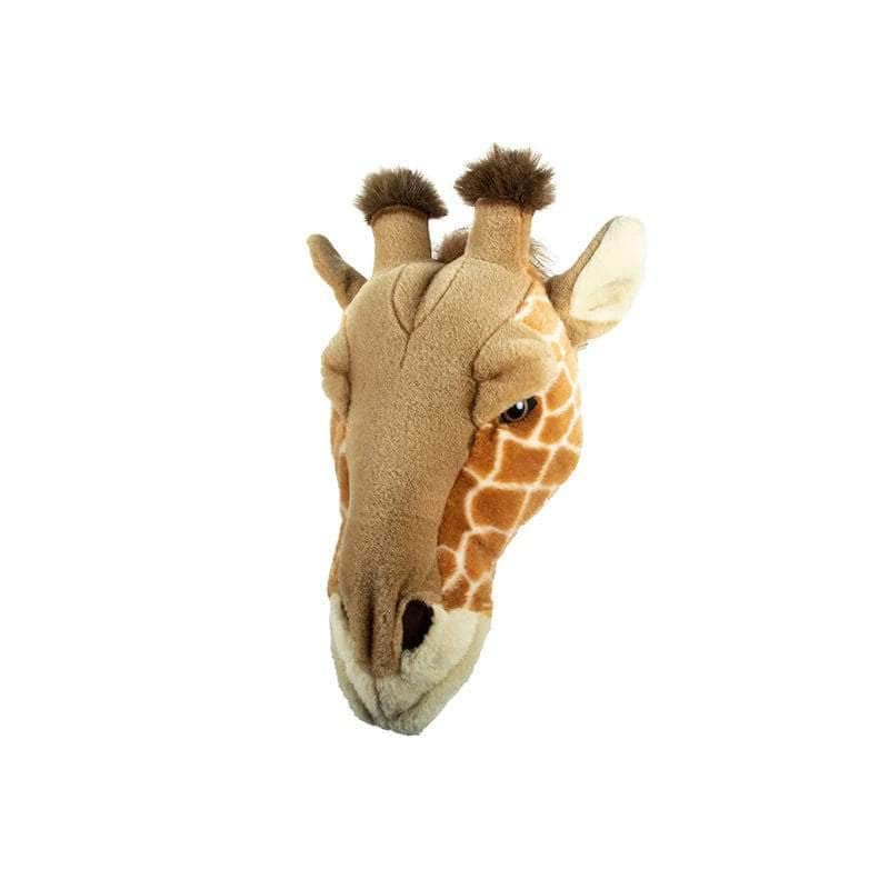 Ruby the Giraffe Soft Plush Wall Decoration
