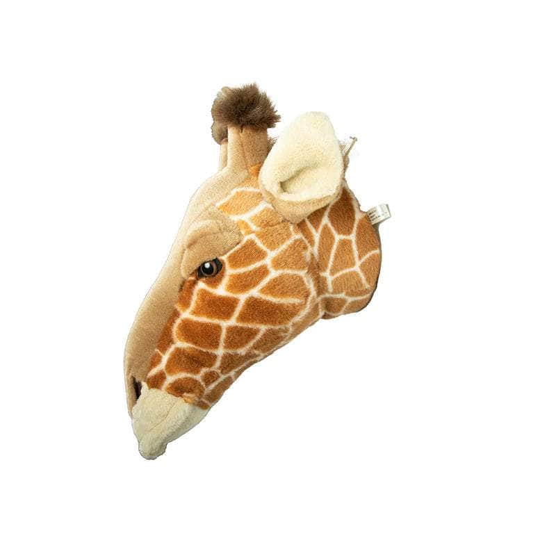 Ruby the Giraffe Soft Plush Wall Decoration