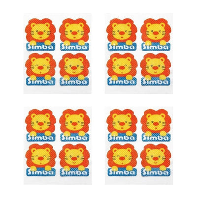 Adesivo Repelente Sticker Simba - Simba Babytunes