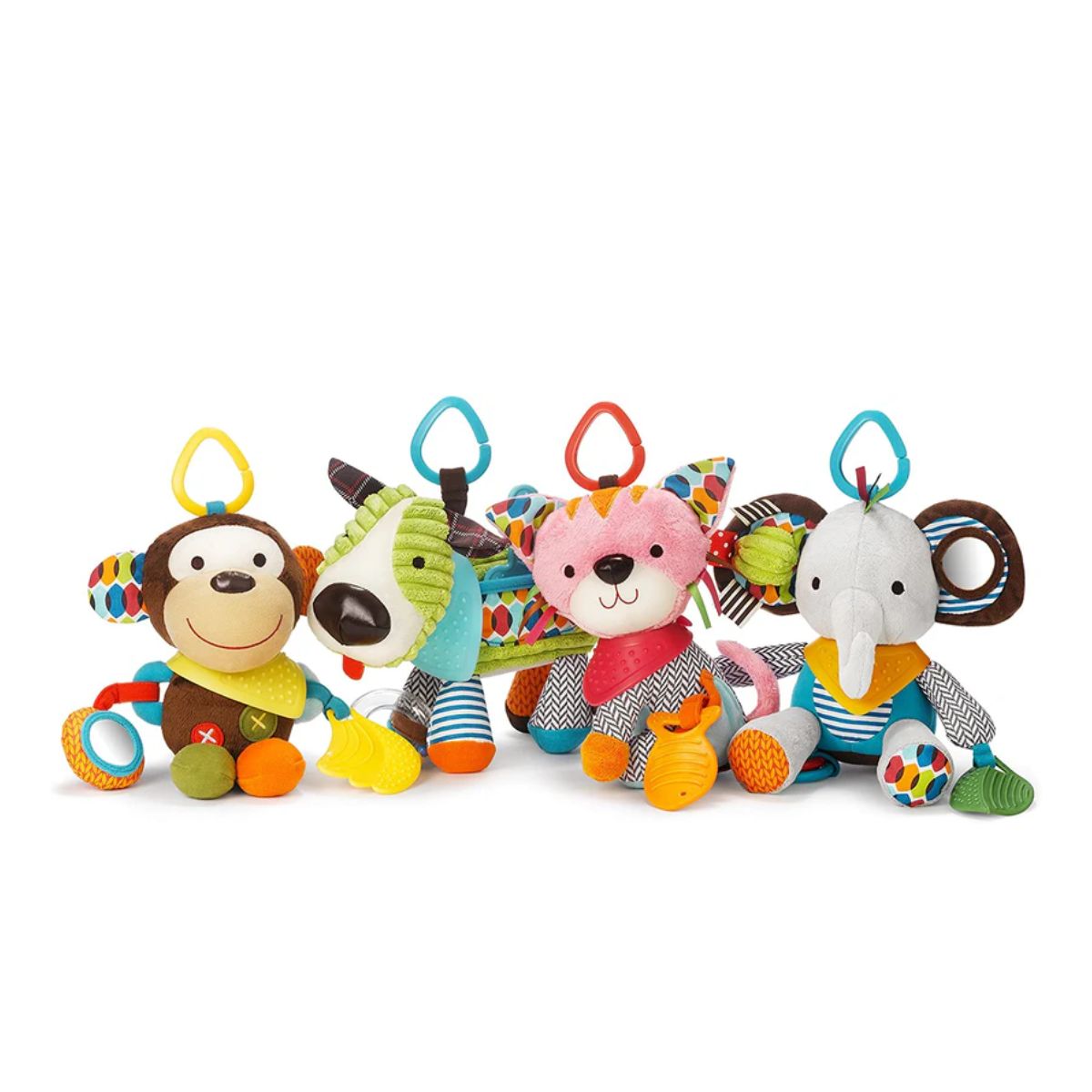 Skip Hop Bandana Buddies Puppy