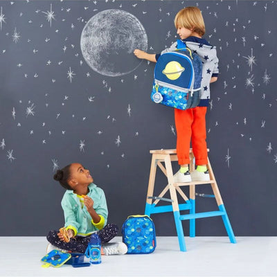 Skip Hop Forget Me Not Backpack And Lunchie - Galaxy