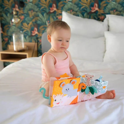 Sophie La Girafe Discovery Book