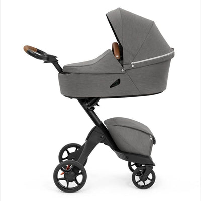 Stokke Xplory X Carry Cot - Modern Grey