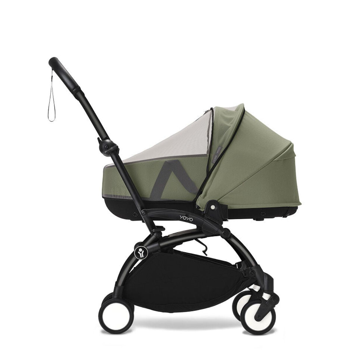 cybex mosquito net Stokke YOYO Newborn Shell Mosquito Net – Luna Baby Store Miami