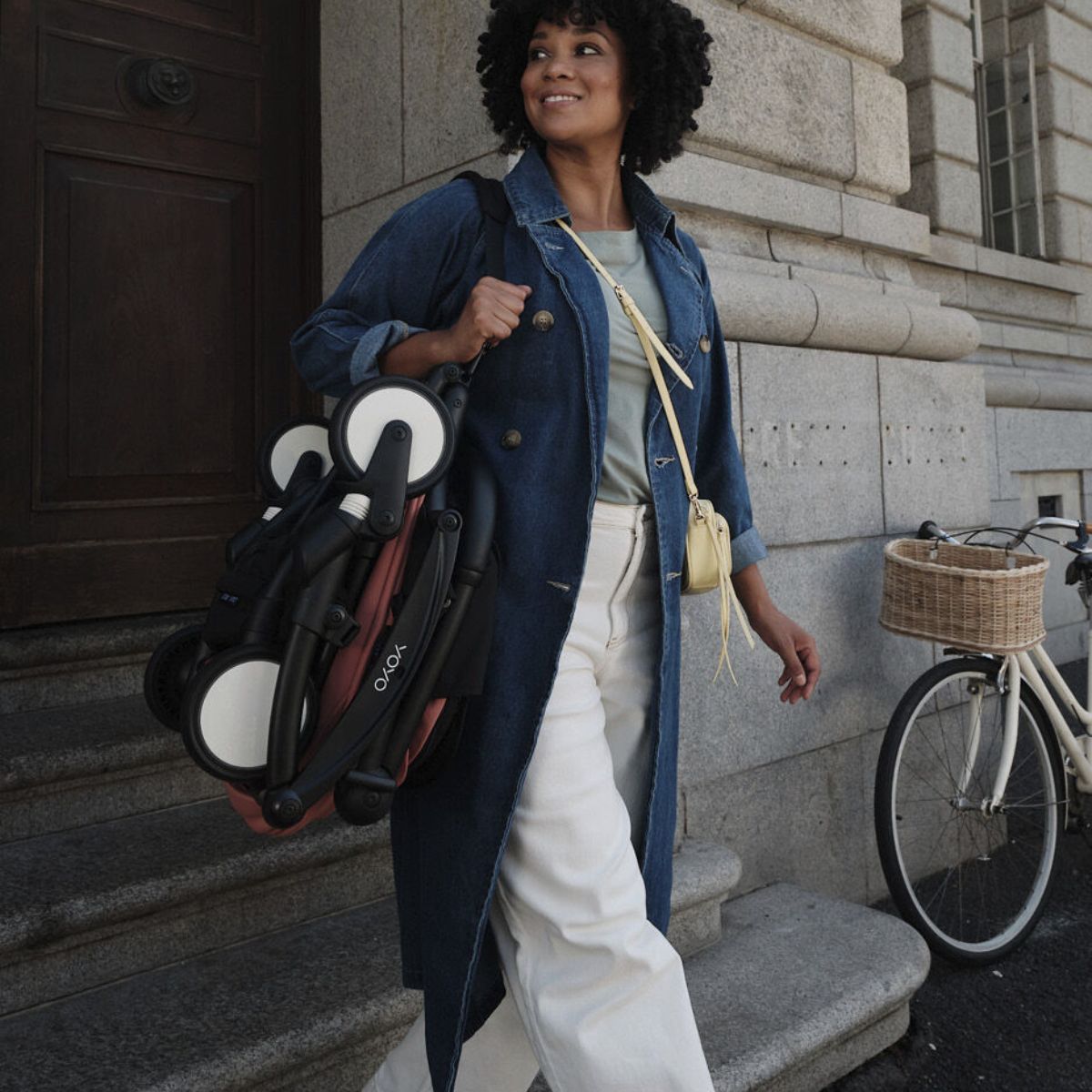 Stokke YOYO³ 0+ Newborn Pack - Ginger