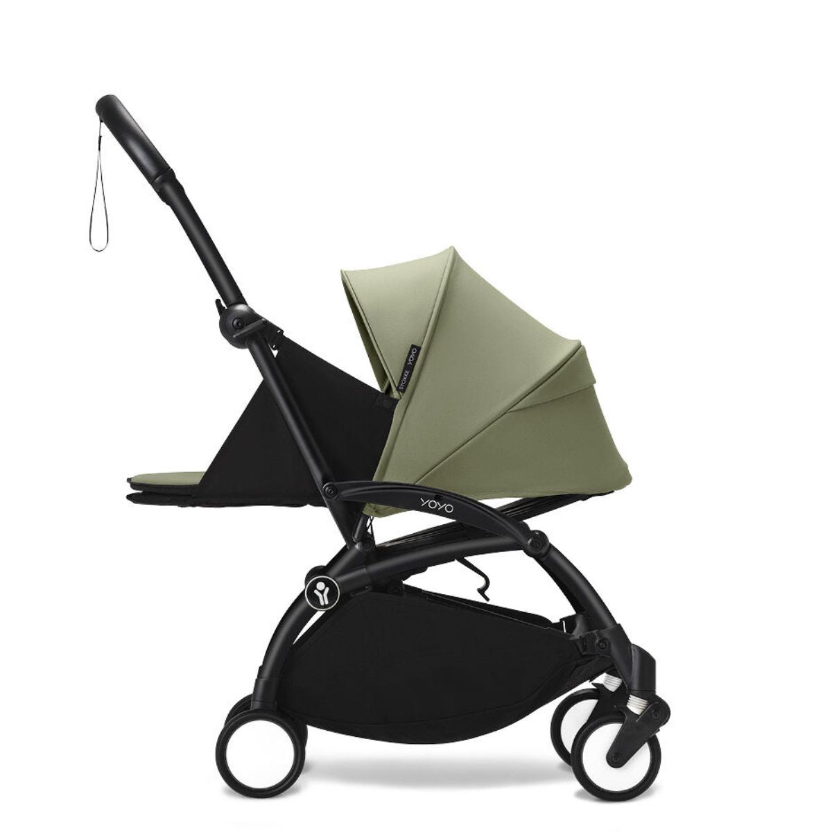 Stokke YOYO³ 0+ Newborn Pack - Olive