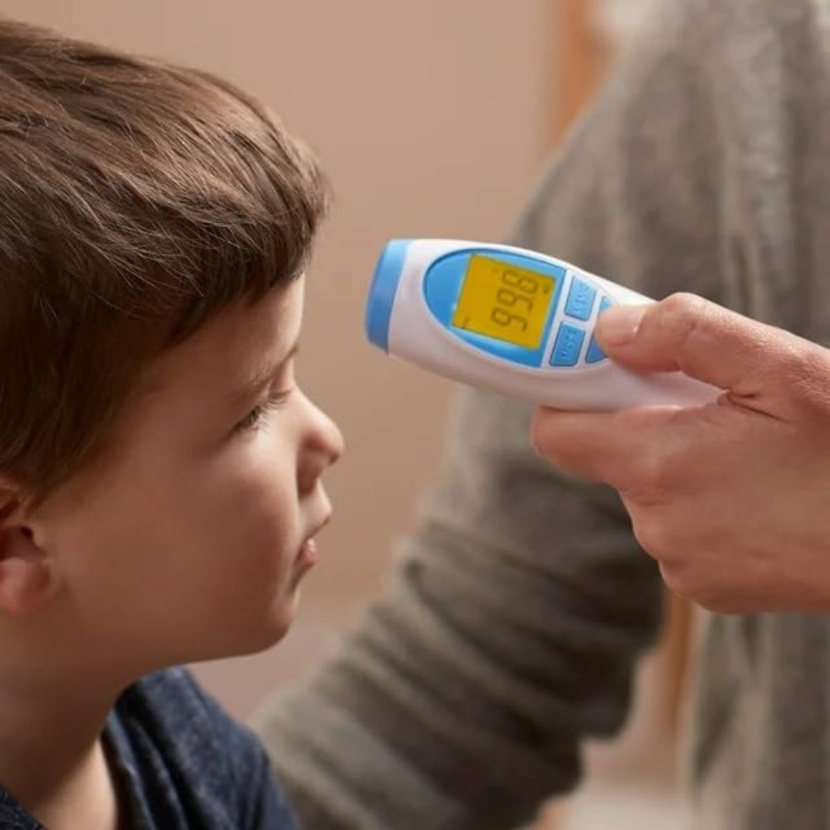 Vicks No Touch 3-In-1 Thermometer