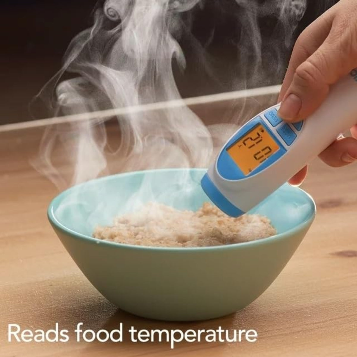 Vicks No Touch 3-In-1 Thermometer