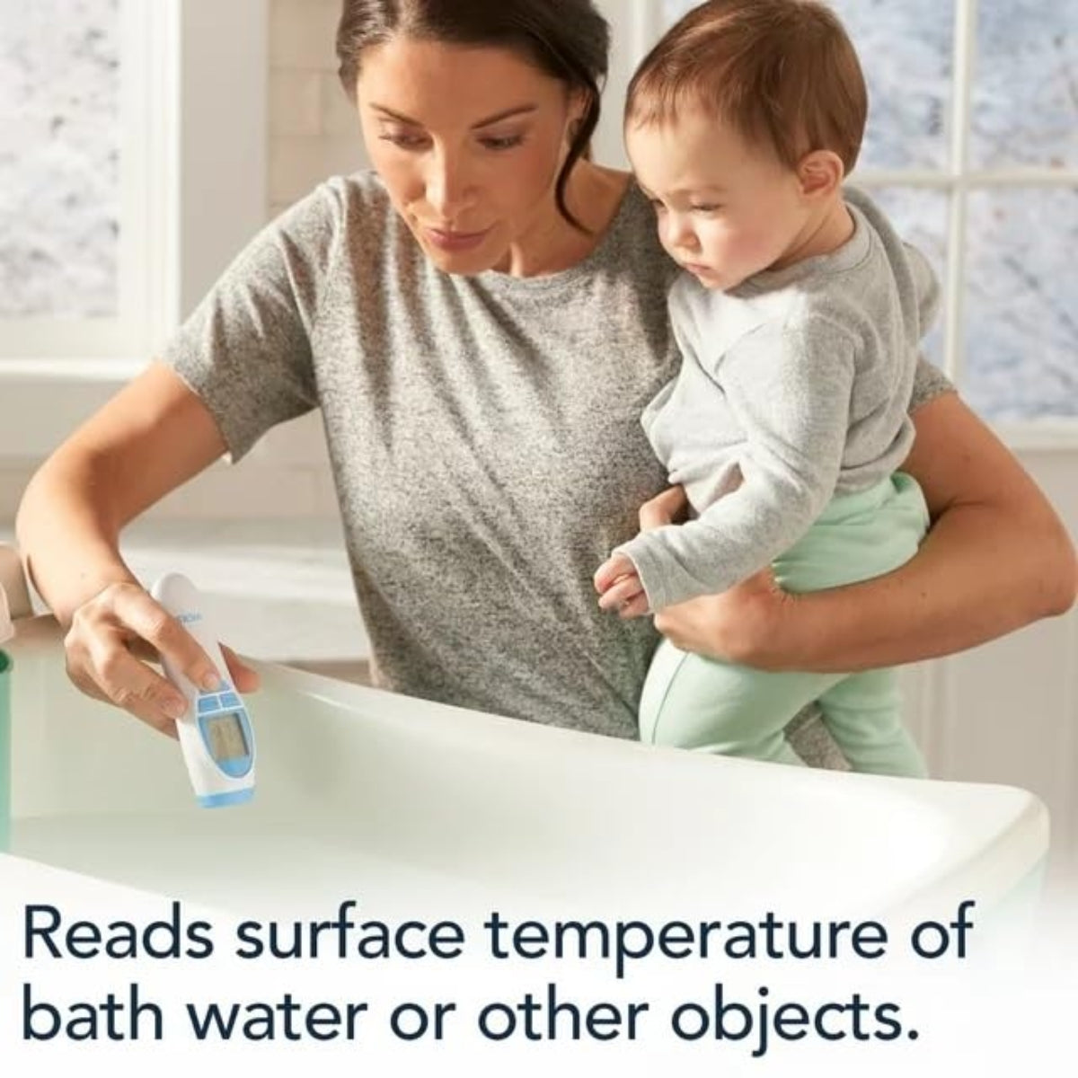 Vicks No Touch 3-In-1 Thermometer