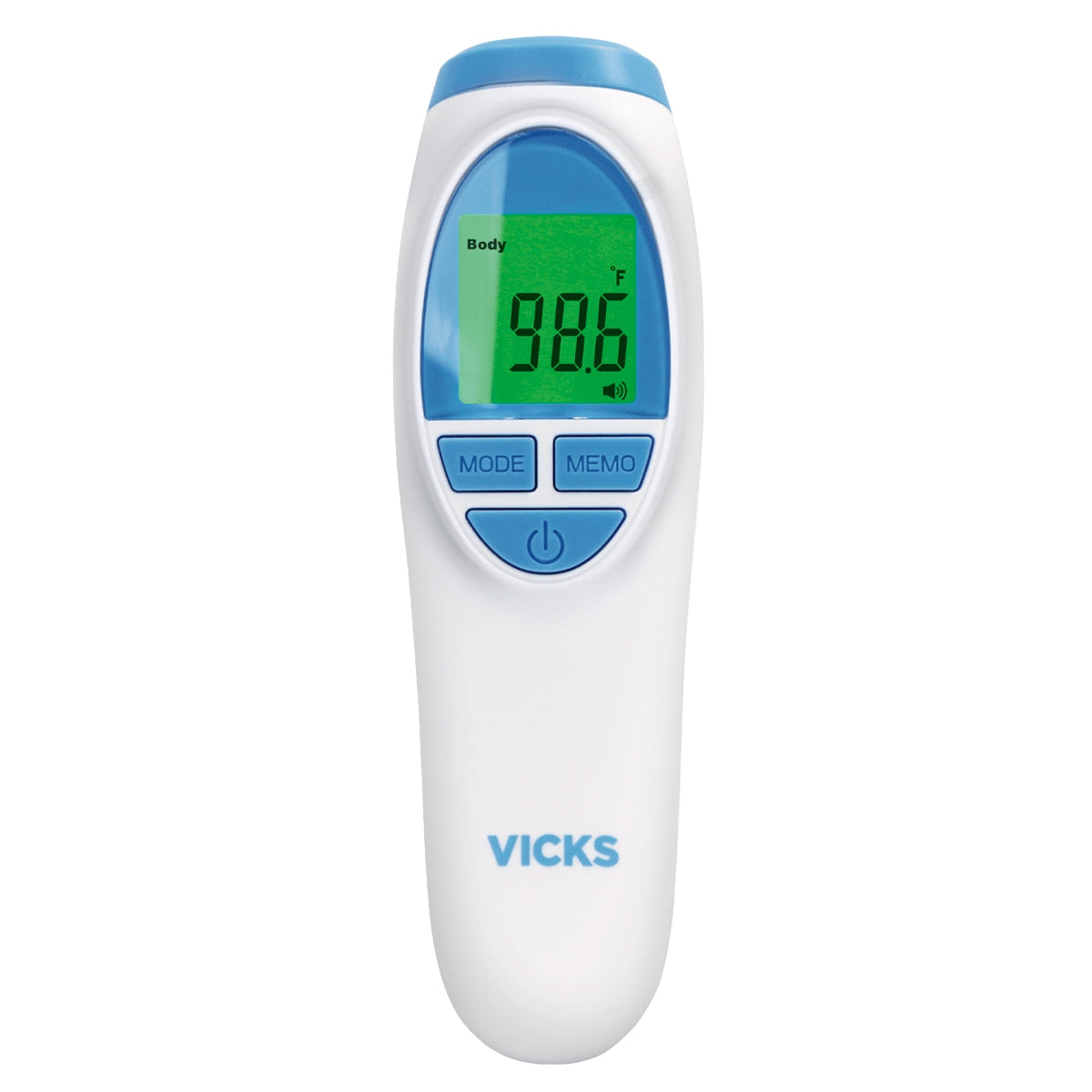Vicks No Touch 3-In-1 Thermometer