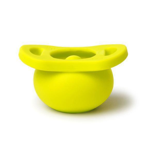 Doddle & Co. The Pop Pacifier Pick Up Lime - Luna Baby Store Miami