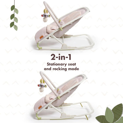 Tiny Love Boho Chic 2-in-1 Baby Rocker