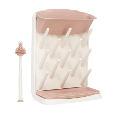 Ubbi Drying Rack And Brush