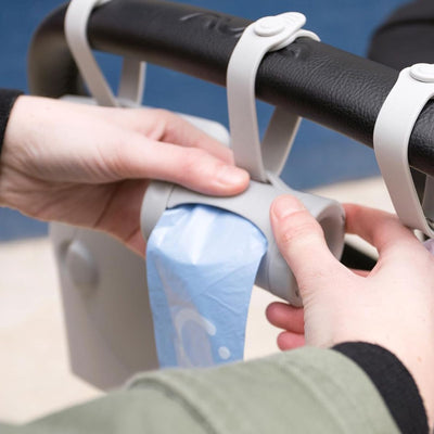 Ubbi On-The-Go Bag Dispenser Refills - 36 count